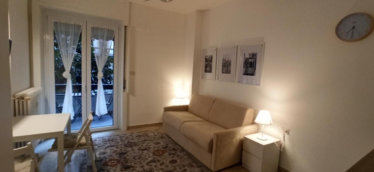 Smart Studio Porta Venezia Fashion District 밀라노 외부 사진